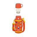 【3個セット】 サーモス 水筒 真空断熱2ウェイボトル 0.6L/0.64L ミッフィー オレンジ FJO-601WFB OR ミッキー 直飲み キャラクター ...