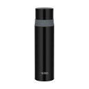 【10個セット】 サーモス 水筒 ステンレスボトル コップタイプ 500ml ストーンブラック FFM-502 STB 魔法びん 女性 コップ付き 男性 男の子...