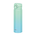 【10個セット】 サーモス 水筒 真空断熱ケータイマグ 500ml ミントグラデーション JNR-502LTD M-G 直飲み ステンレス鋼 保冷 保温 ボトル...