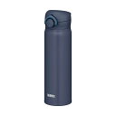 サーモス 水筒 真空断熱ケータイマグ 500ml ナイトグレー JNR-503 N-GY お湯 直飲み プレゼント 通学 ミルク 誕生日プレゼント スポーツ マ...