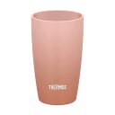 【10個セット】 サーモス 真空断熱タンブラー 340ml ローズベージュ JDM-341 RBE 御祝 デスクワーク 女性 セラミック グラス プレゼント 人...