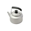 【3個セット】 リバティーコーポレーション やかん ケトル 2.4L アルミ ガス火専用 軽量 丈夫 LD-362 お湯 キッチン ガス火 アウトドア 湯沸かし...