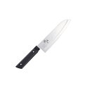 貝印 KAI 三徳 包丁 ナイフ 165mm 右手用 リブライン 付 関孫六 しろねず ステンレス 刃物鋼 食洗器 対応 日本製 AB5472 お礼 右利き用 ...