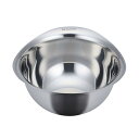 貝印 KAI ボール 13cm ボウル SELECT100 DF5003 収納 プレゼント 食洗機対応 調理 サラダ 新生活 下ごしらえ 厨房用品 日用品 混ぜる 台所 一人暮らし キッチン用品 ドレッシング ステンレス 贈り物 ギフト 高品質(3)
