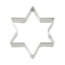 【2個セット】 貝印 KAI クッキー抜き型 スター 50mm House Select 日本製 DL6213 道具 プレゼント 手作り 新生活 抜き型 一人暮...