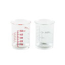 貝印 KAI 計量カップ SELECT100 2個組 50ml 日本製 DH3111 容器 クッキング 計量 プレゼント 人気 大さじ 食洗機対応 誕生日プレゼ...