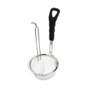 【3個セット】 貝印 KAI みそこし シリコン ヘラ 付き SELECT 100 DH3008 シリコン製 クッキング こし器 味噌 丈夫 収納 プレゼント ...