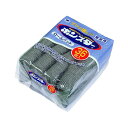 【2個セット】 ボンスター 金たわし キッチン ロールパッド 36個入 B-061 グレー 食器スポンジ 台所消耗品 品番 消耗品 たわし テーブル 業務用 クリーンナップ サビ落とし 人気商品(3)