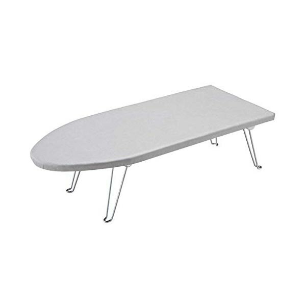 山崎実業 Yamazaki 舟型 アイロン台 アルミコート シルバー 約75X30X20cm 匠の技 1225 ボトム リビング 定番 スマート スリム ファブ...