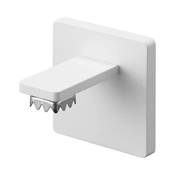 【3個セット】 山崎実業 Yamazaki フィルムフック マグネット石鹸ホルダー ホワイト 約W6×D6×H6cm ミスト MIST 浮かせて収納 簡単取付け...