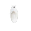 【3個セット】 アネスティ 珪藻土 大さじ 1/2 計量 スプーン 7.5ml 幅7.6×奥行3.6×高さ1.5cm ホワイト karari 白クマ 湿気 吸い...