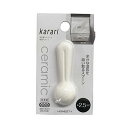 【10個セット】 アネスティ 吸湿 計量スプーン 2.5ml 幅7.6×奥行2.7×高さ1.4cm karari 多孔質 セラミック 計量 小さじ1/2 湿気 吸い取る HO2159 ホワイト イシガキ産業 カラリ 保存容器 保存用品 高品質(3)