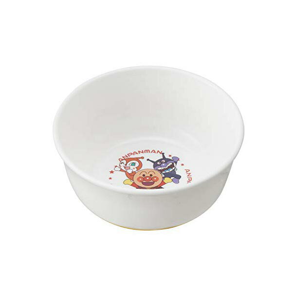 【3個セット】 レック アンパンマン おわん 11×11×5cm 電子レンジ・食洗機・煮沸消毒OK 食器 男の子 キャラクター プレゼント 女の子 ベビー 食洗...