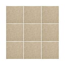 【10個セット】 レック ぴたQ 吸着 タイルマット 30×30cm 9枚入 ベージュ タイルカーペット O-686(3)