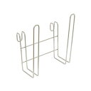 【3個セット】 田窪工業所 Takubo Industrial キッチンツールスタンド - グラス タクボ マルチスタンド シルバー まな板 台所収納 レグスタ キッチン収納 人気商品(3)