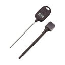 【3個セット】 タニタ 温度計 料理 調理 50~240度 ブラウン TT-583 BR スティック温度計 クッキング 温度 チョコレート お風呂 スティック ...