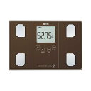 【2個セット】 タニタ 体重 体組成計 50g ブラウン BC-314 BR 自動認識機能付き/立掛け収納OK 松吉医科器械 品番 新生活 計測器 体脂肪率 内臓脂肪 ダイエット ヘルスメーター 筋肉量 健康管理 生活 掃除 体重計 浴用用品 薄い 筋トレ 人気商品(4)