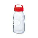 東洋佐々木ガラス 果実酒瓶 漬け上手 うめ編 2L 日本製 クリア 2000ml I-77861-R-C-JAN 容器 梅酒びん キッチン 梅酒 ポット 保存容器 果実酒 梅瓶 ビン ビネガー らっきょう 食卓用品 漬物 保存瓶 レモン 人気商品(3)