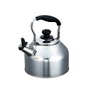 【2個セット】 パール金属 笛吹き 広口 ケトル 3.7L IH対応 ステンレス デイトナプラス HB-7352 カフェ 広口ケトル ケットル お店 湯沸かし器...