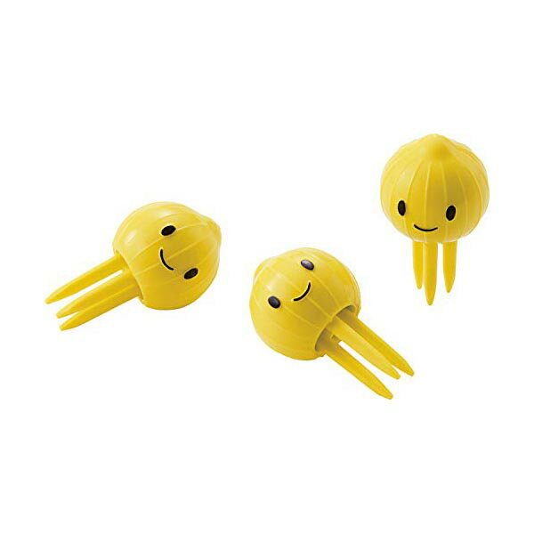 【2個セット】 コジット チビシャキちゃん イエロー 3個組 ベジスタ 野菜の鮮度を保つ キッチン 調理小物 キッチン用品 果物 テーブル 厨房 ミニサイズ 便利小物 野菜 冷蔵庫 エコ 冷蔵保存