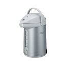 ピーコック 電気ポット 3リットル 湯沸かし 通電保温 エアー給湯 湯沸かしポット 3l グレー WXP-30-HS エアーポット 空だき防止 保温ポット ピーコック魔法瓶 省エネ サテングレー 業務用 電気 高品質(2)