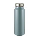 【3個セット】 ピーコック 水筒 ステンレス ボトル スクリューマグボトル 軽量タイプ 保温 保冷 600ml ダスティブルー AKY-60 ADS 抗菌 お礼...