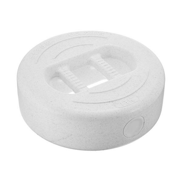 【3個セット】 リス 漬物重石 13 ストーン 直径31.9×高さ10cm #130R 漬物用品 店舗 プロステ 手作り キッチン 重石 アズワン 台所 漬物石...