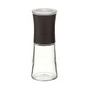 【10個セット】 リス ペッパーミル & ソルトミル S ブラック 80ml 黒胡椒40g スタビアリュクス 容器 小物 デザイン プロステ プレゼント 人気 ...