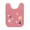 【5個セット】 センコー 魔女の宅急便 花さんぽ トイレマット 約80×60cm ピンク キャラクター ジジ 猫 ジブリ 12766 抗菌 足元マット トイレグ...