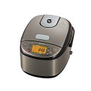 象印 NP-GK05XT IH炊飯ジャー 3合 極め炊き ステンレスブラウン ZOJIRUSHI 象印マホービン 小さめ プレゼント 炊飯 パン 小型 キッチン...