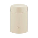 象印 SW-KA52-CM ステンレス保温スープジャー ランチジャー シームレス 520ml ベージュ ZOJIRUSHI 象印マホービン 女性 男性 小さめ ...