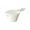 【2個セット】 アスベル Emeal 手おけ バス用品 Ag 抗菌 ホワイト 27.1×15.4×14.9 吊り下げ フック穴付き くすみ お風呂 手桶 プレゼ...