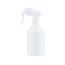 【10個セット】 ベストコ Bestco スプレーボトル ホワイト 300ml ネトヨン・レ ND-4381