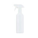 【3個セット】 ベストコ Bestco スプレーボトル 切替式 ホワイト 500ml ネトヨン・レ ND-4384 容器 ミスト 詰替 スプレー ボトル せっけ...