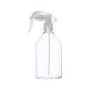 【10個セット】 ベストコ Bestco スプレーボトル クリア 500ml ネトヨン・レ ND-4352