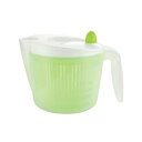 【3個セット】 パール金属 野菜 水切り 器 Just right C-8492 野菜水切り器 食洗機対応 カゴ キッチン 水切りバスケット サラダ 水廻り 回...