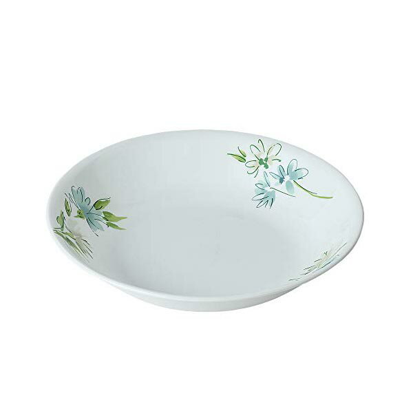 皿 おしゃれ プレート 取り皿 食器 コレール 中皿 フェアリーフローラ 深皿 J420-FFA CP-9483