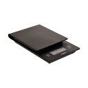 【3個セット】 HARIO ハリオ V60 ドリップスケール ブラック VST-2000B カフェ クッキング 電池式 計測 計量 プレゼント 抽出 ライフスタ...