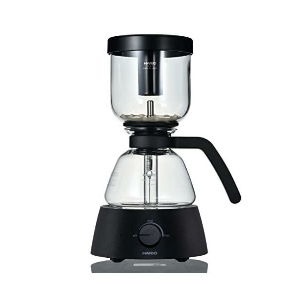 【2個セット】HARIO Electric Coffee Syphon 電気式 サイフォン コーヒーメーカー ECA-3-B