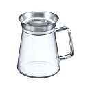 【3個セット】 ハリオ ティーサーバー Simply 360度注口 450ml クリア TS-45-HSV お茶ポット カフェ プレゼント 食洗機対応 お返し ライフスタイル キッチン 品番 お茶 ダイニング ティーポット ジャグ お祝い ポット 高品質(3)