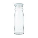 【2個セット】 ハリオ 日本製 冷水筒 フリー ポット 耐熱ガラス 1300ml FP-13-TW 食洗機対応 フリーポット 耐熱 ピッチャー おしゃれ 麦茶ポット 冷蔵庫ポット ガラス ホワイト 透明ホワイト シンプル 高品質