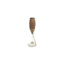 【3個セット】 HARIO ハリオ クリーマー・ゼット 泡だて器 ブラウン CZ-1BR クリーム カフェ ホイッパー 簡単 プレゼント ミルク ライフスタイル...