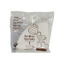 【3個セット】 V60ペーパーフィルター02W 100枚入り VCF-02-100W-CP 02用 ペーパーフィルター コーヒーフィルター ハリオ ホワイト 高...