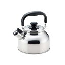 【2個セット】 ヨシカワ ワイドクリーン 広口笛吹ケトル 2.6L SH4831 キッチン お茶 新生活 ガス火 ステンレス製 日本製 洗いやすい 広口 台所 ...