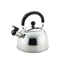 【5個セット】 ヨシカワ 日本製 笛吹きケトル 1.8L NEWプレル シルバー SJ2219 燕三条 キッチン お茶 新生活 笛吹き ガス火 ステンレス製 台...