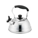 【10個セット】 ベストコ やかん 笛吹き ケトル 1.9L 早く沸く ステンレス製 IH 対応 NQ-0028 フリュー 湯沸し ミラー仕上げ 薬缶 広口ケト...