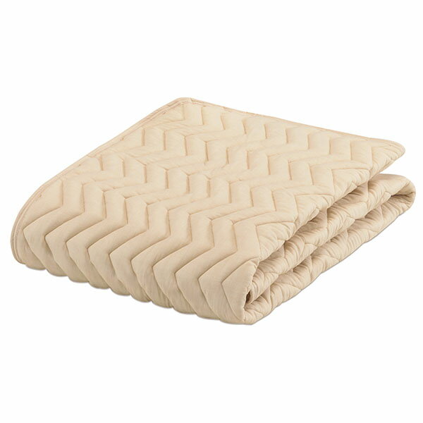 フランスベッド　ベッドパッド　洗える　グッドスリープバイオパッド　ワイドシングル