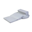 フランスベッド 横向き寝専用枕 スノーレスピロー