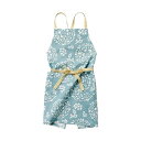 【5個セット】レップ ユーリ エプロン 486115 BL 73×84cm 人気商品
