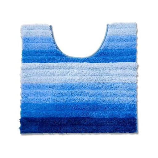 オカ OKA トイレマット フレッシュデオ 約60×60cm ブルー 消臭 人気商品 オカ OKA トイレマット フレッシュデオ 約60×60cm ブルー 消臭 人気商品
